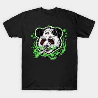 Panda stoned T-Shirt